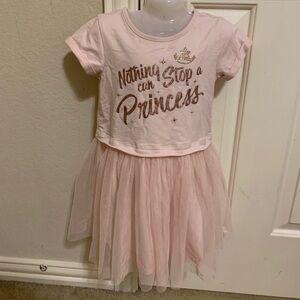 Disney parks authentic princess dress size small
